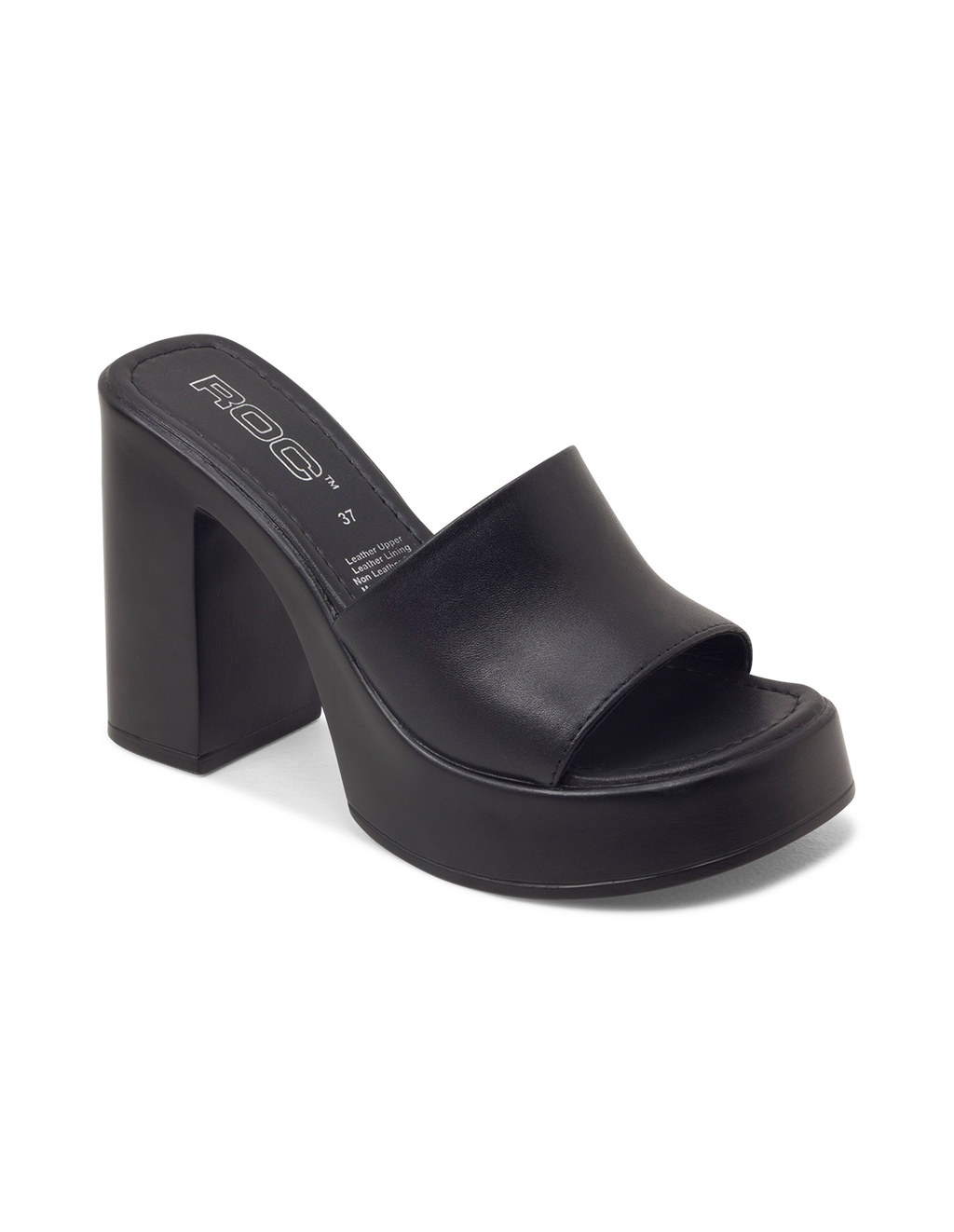 roc platform shoes