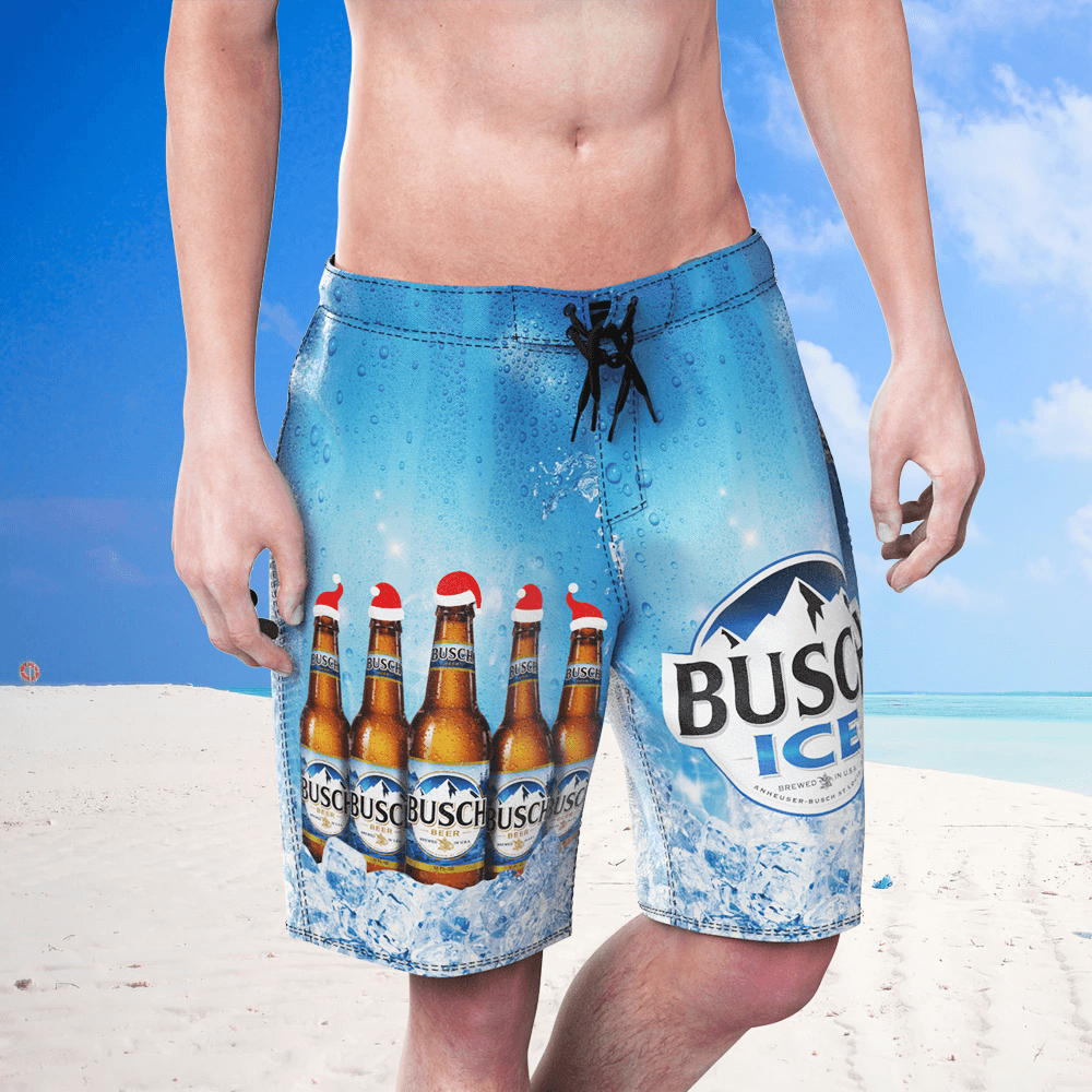 busch swim trunks