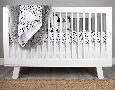 Felix & Marti Crib Bedding Set