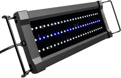 NICREW ClassicLED Gen 2 Aquarium Light, Dimmable LED Fish Tank Light with 2-Channel Control
