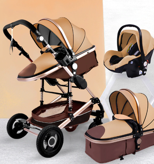 baby stroller set