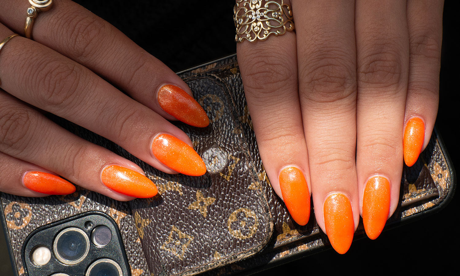 The Top 10 Trending Gel Nail Polish Colours for Autumn 2023