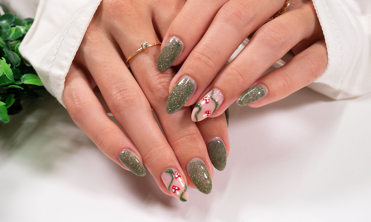 Easy Nail Art Trends You Can Do at Home