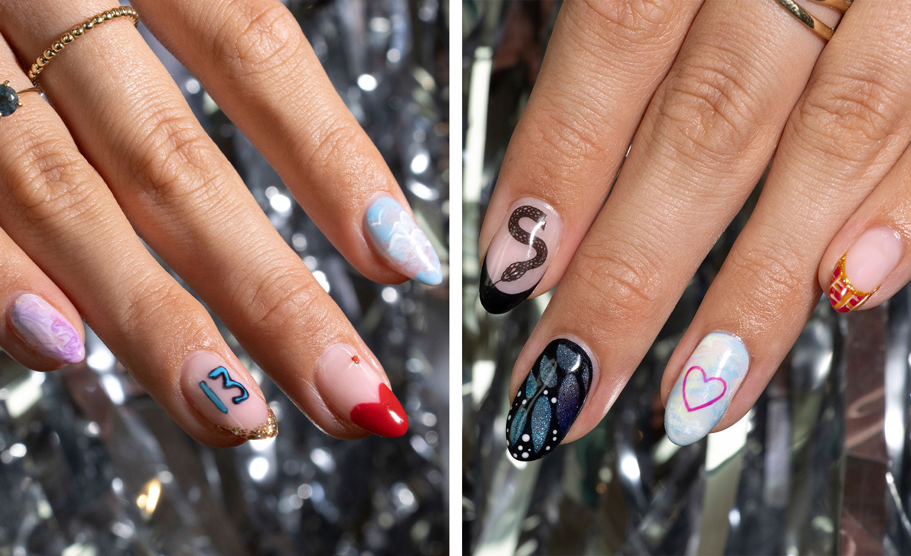 TS Nail Decals - Etsy UK