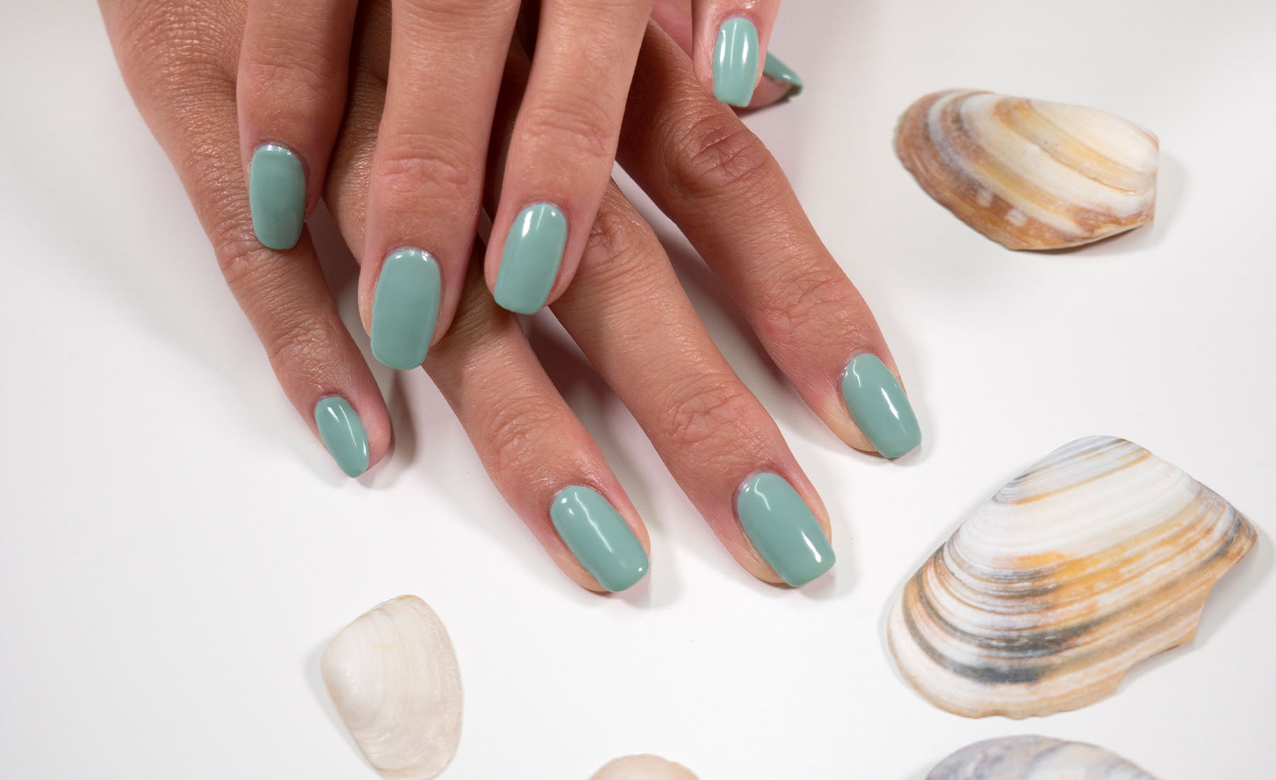 Stormy Seas Gel Nail Polish