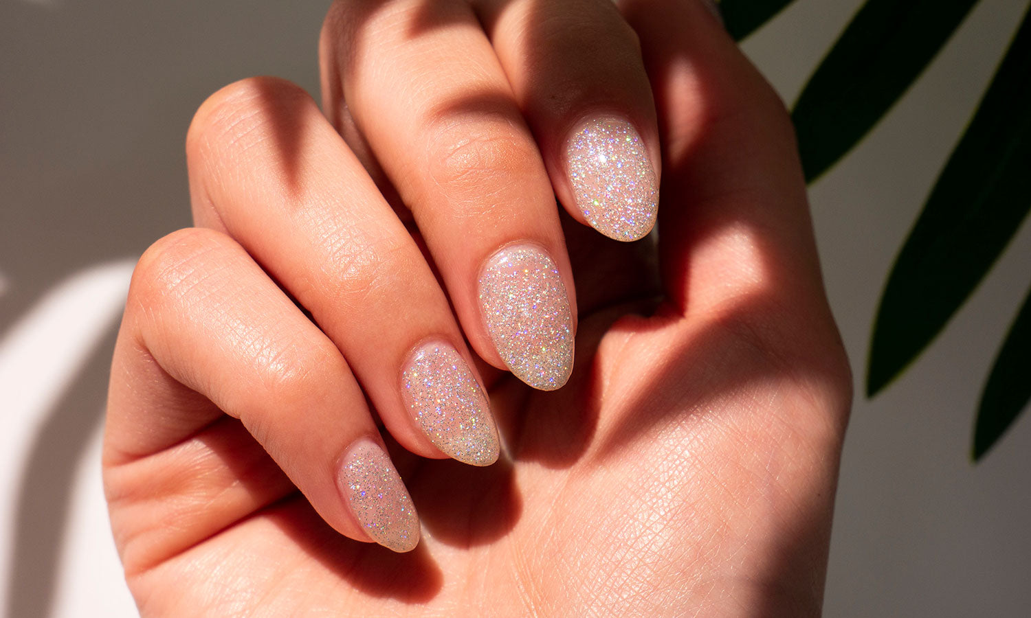 Gelous Winter Wonderland gel nail polish - photographed in New Zealand on model