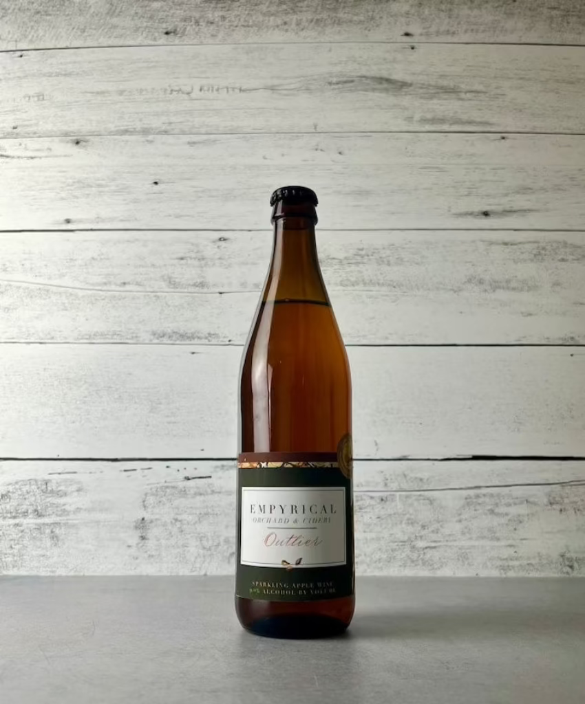 Empyrical Cider - Outlier Cider (500 mL)