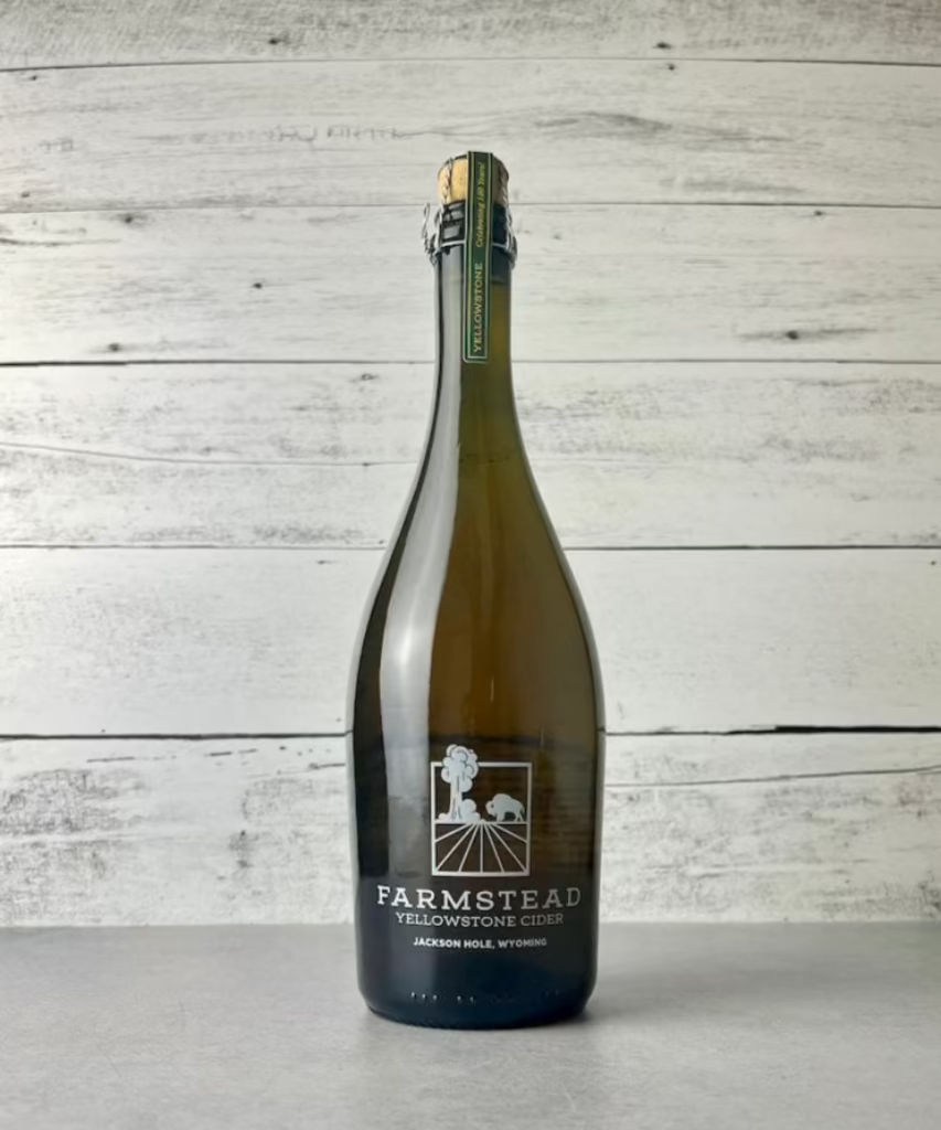 Farmstead Cider - Yellowstone Cider (750 mL)