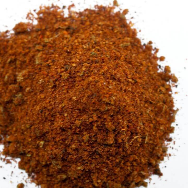 File Gumbo Powder – Summit Spice & Tea Company