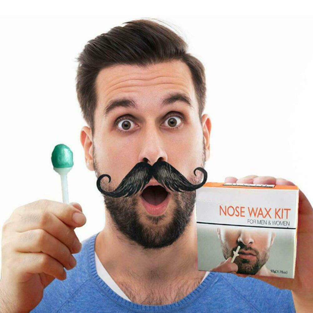 ear and nose wax kit