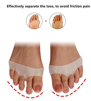 breathable metatarsal pads