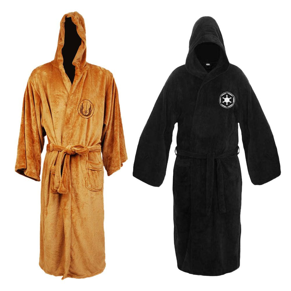 star wars dressing gown mens