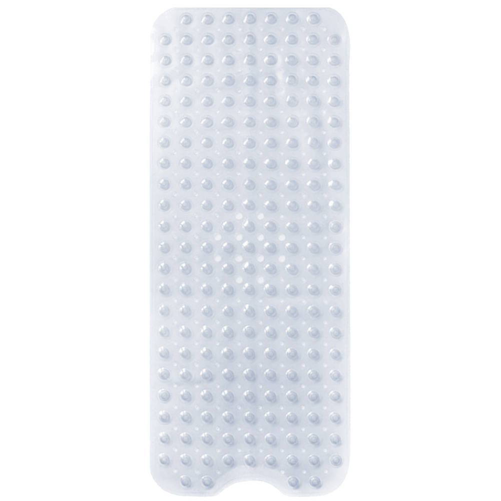 Washable Mildew Non Slip Bath Mats Resistant Shower Mat