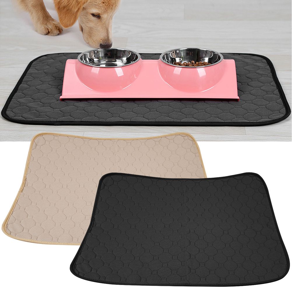 Pet Puppy Dog Training Absorbent Pad Reusable Washable Toilet Pee