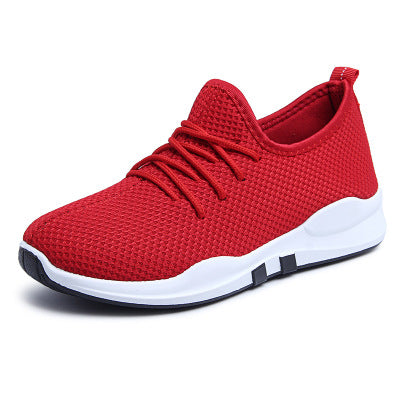 women's breathable mesh sneakers