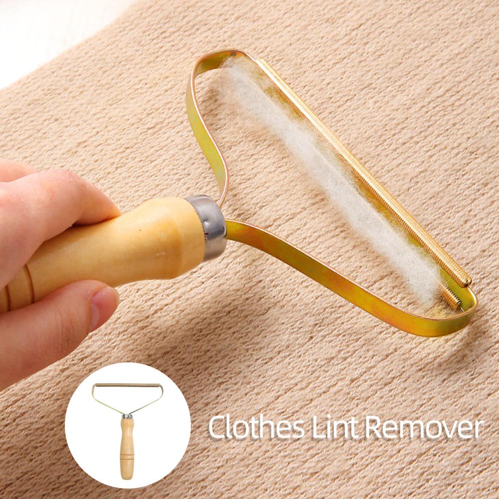 lint cutter clothes