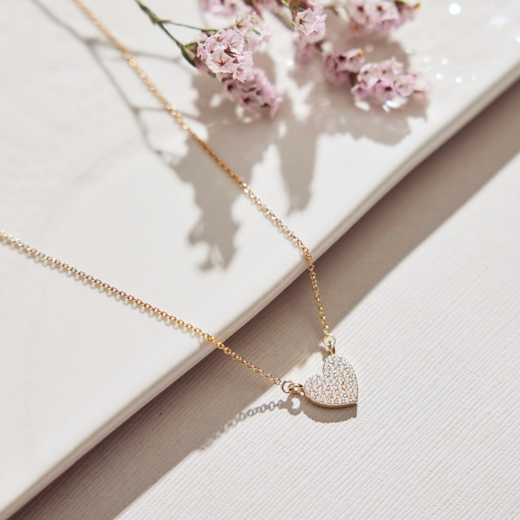 Ready to Ship - Classic Jewelry for Moms in Gold or Silver | Tiny Tags