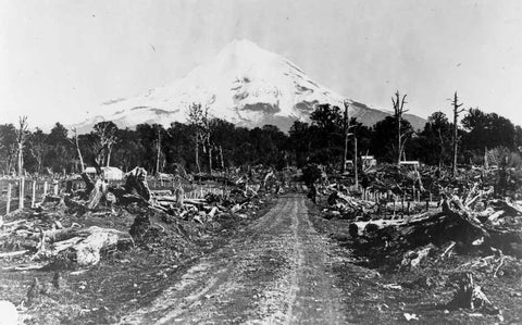 History of Taranaki Anniversary Day