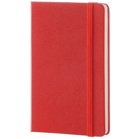 Cuaderno Clásico Naranja Coral
