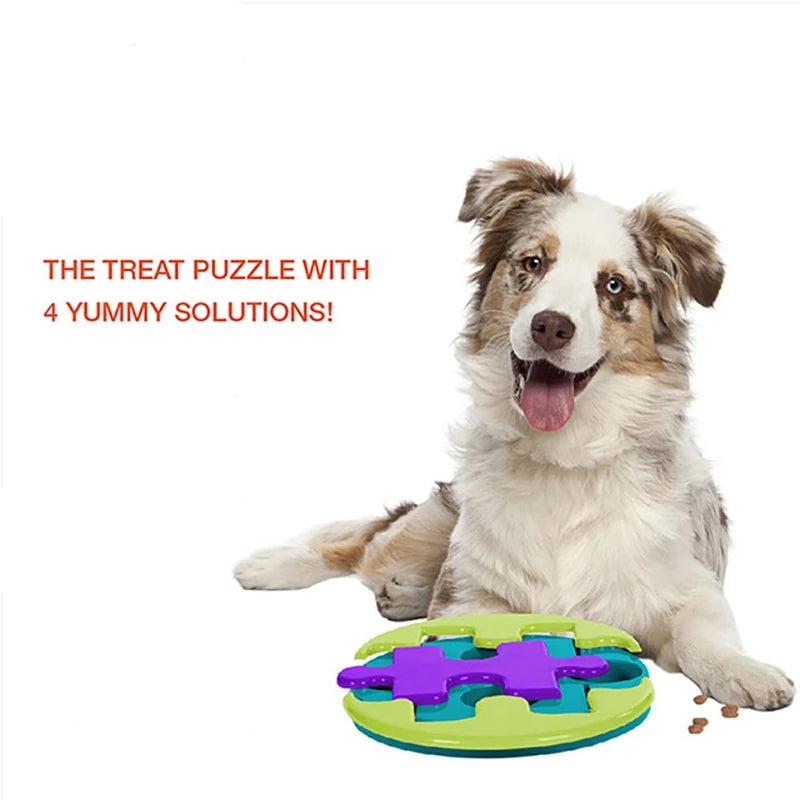 dog food puzzle