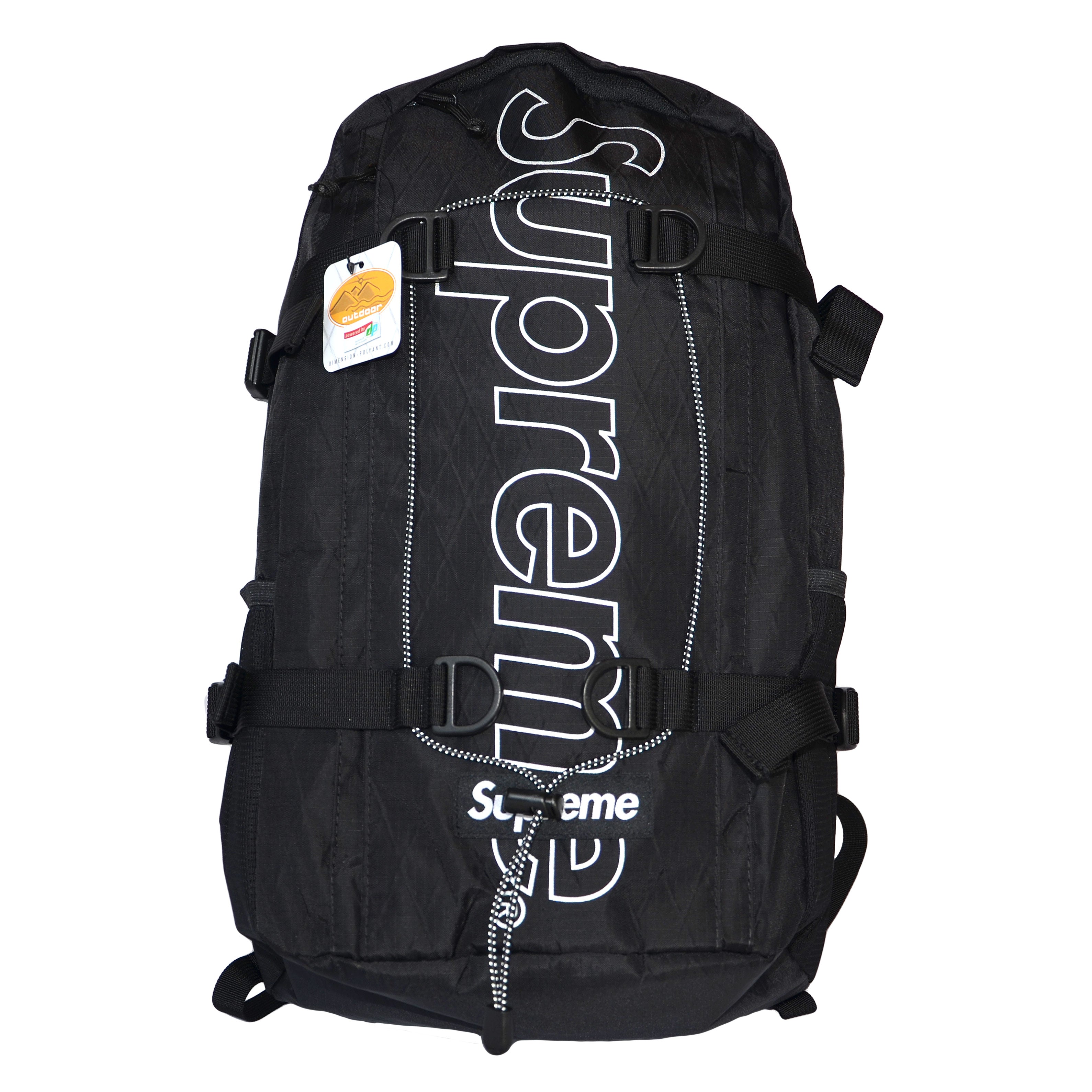 supreme fall winter 2018 backpack