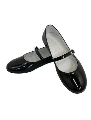 black dressy shoes for girls