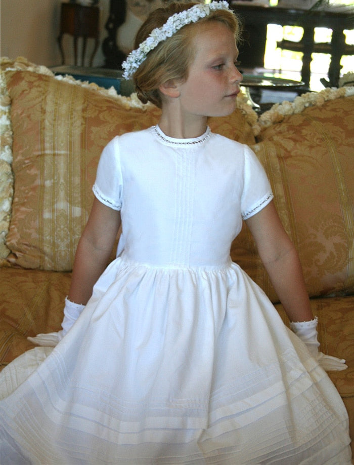 heirloom communion dresses