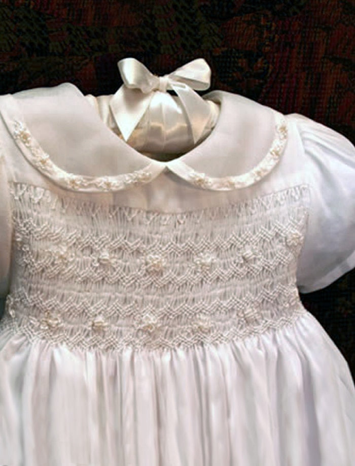 elegant dresses for baptism