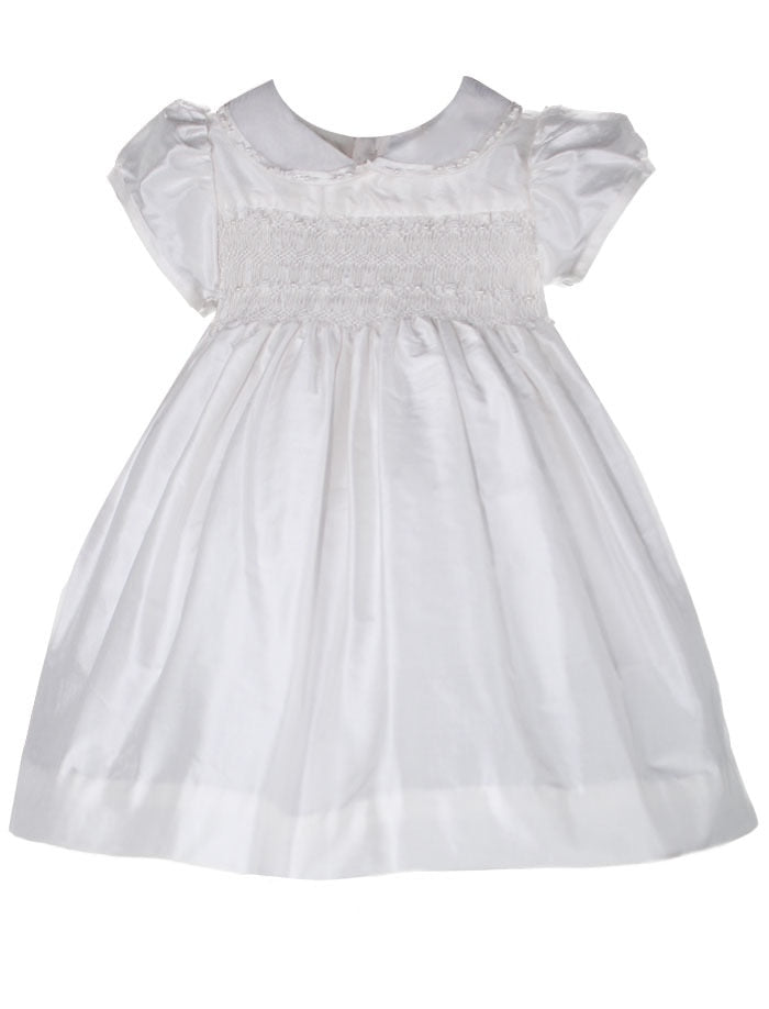 hand smocked baby clothes