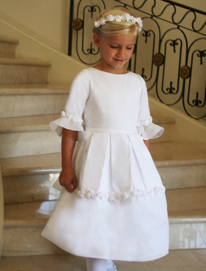 old fashioned communion dresses