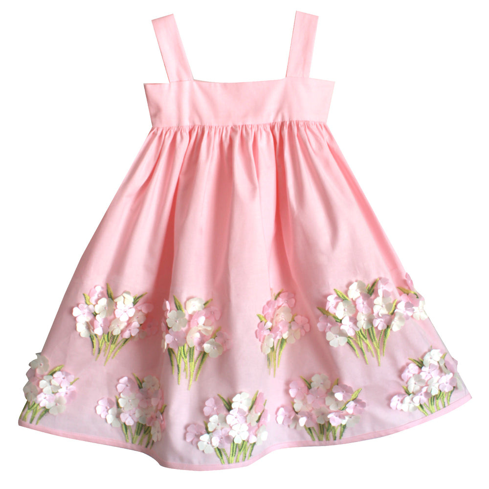 baby cotton dress