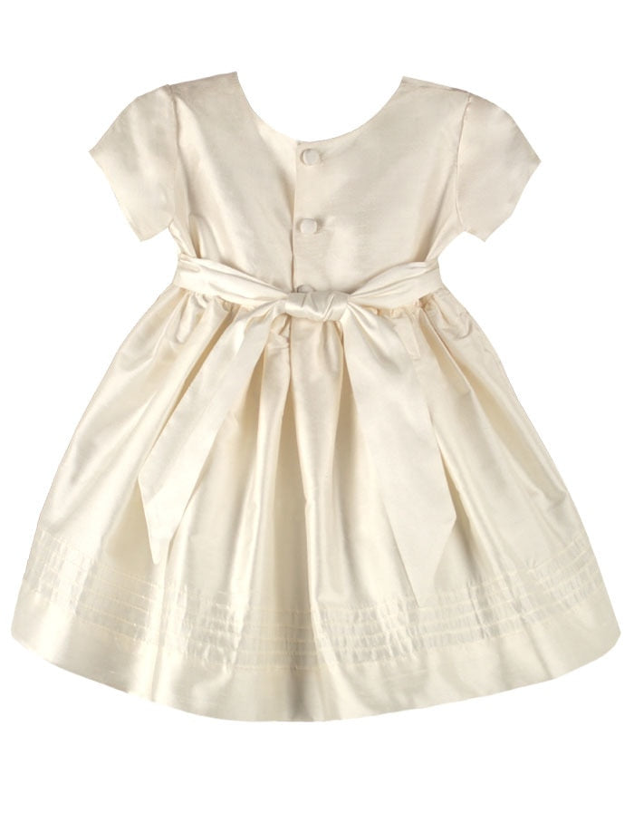 baby dress with cap