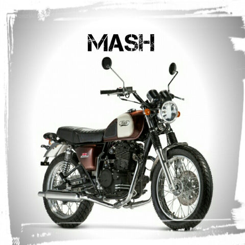 Mash Motorcycles