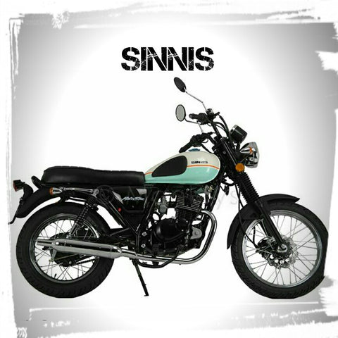 Sinnis Motorcycles