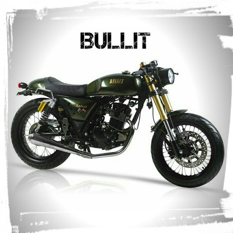 Bullit Motorcycles