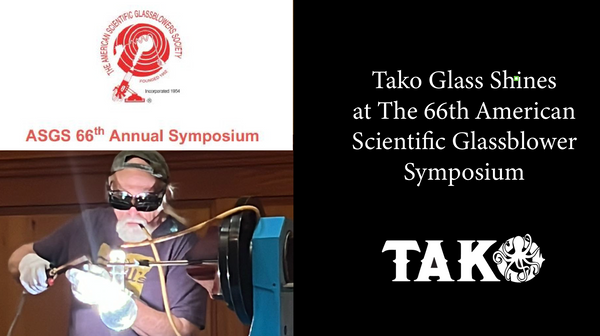 The 66th American Scientific Glassblower Symposium