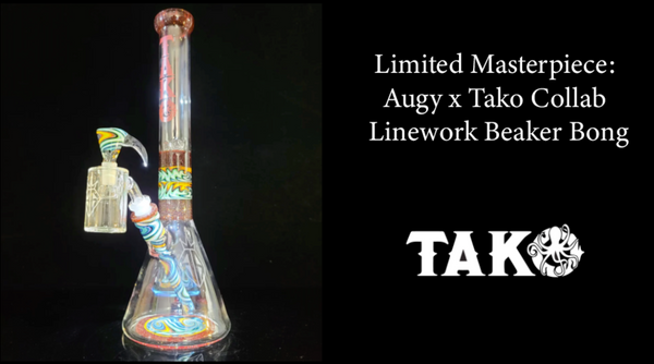 Tako Glass Collab