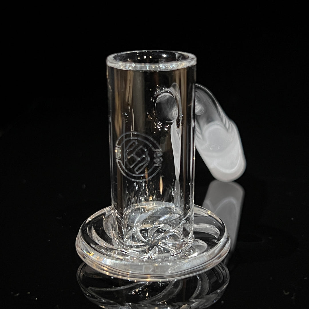 14′ ′ 30mm Diameter Conical Herb Glass Tobacco Water Pipe 14mm DAB Banger  Quartz Murano Glass Pipe - China Banger 14mm and DAB Banger price