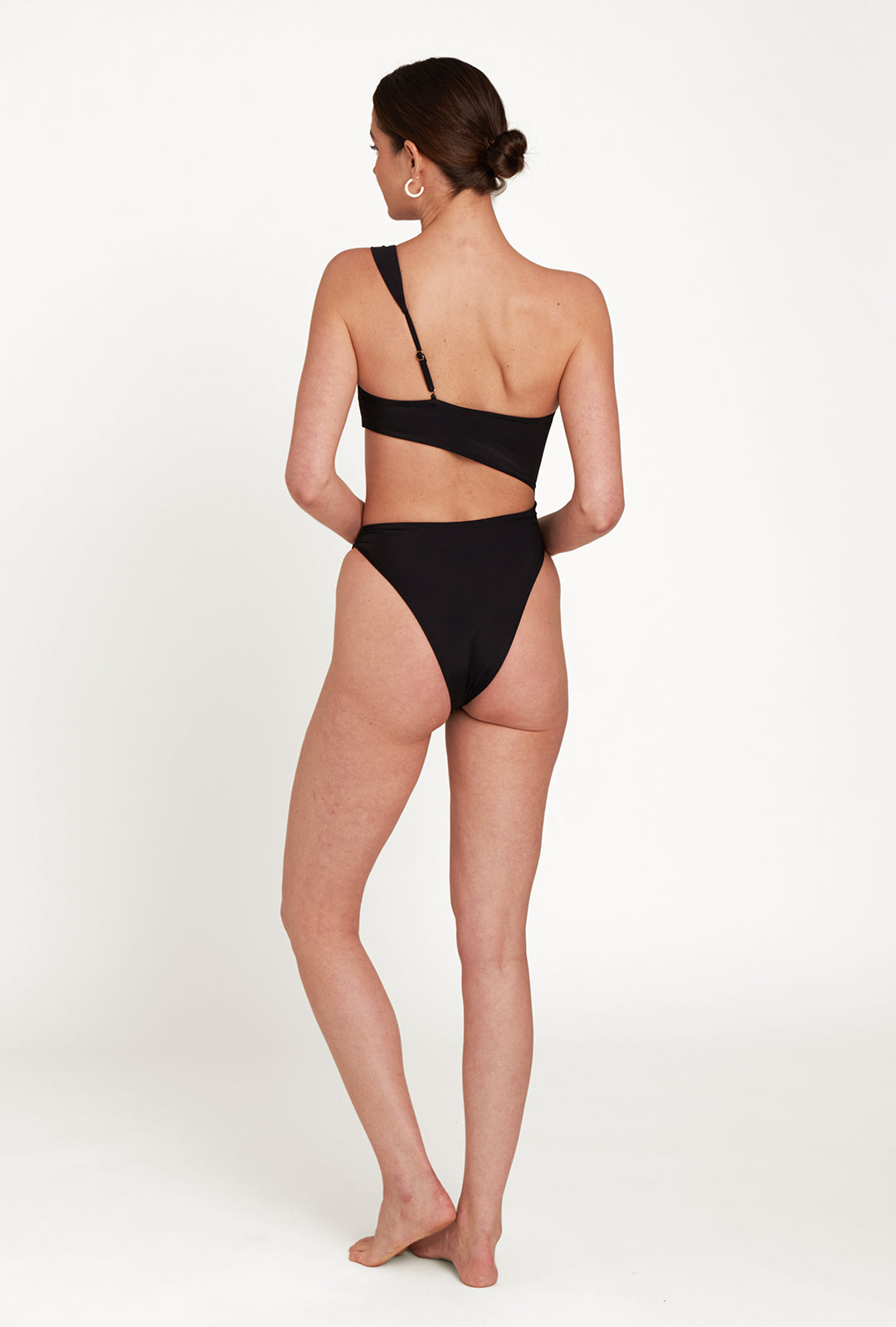 Havana One Piece - Black