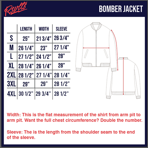 Bomber Jacket