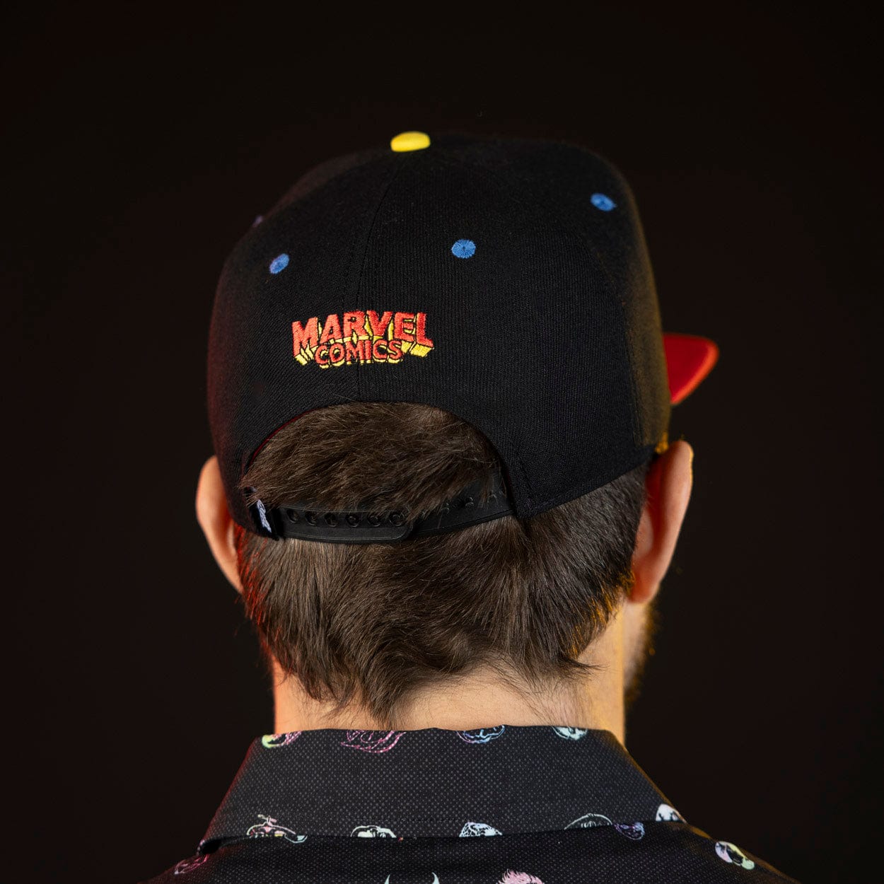 RSVLTS Marvel Hat Marvel "Marvel Comics" – TLB Hat