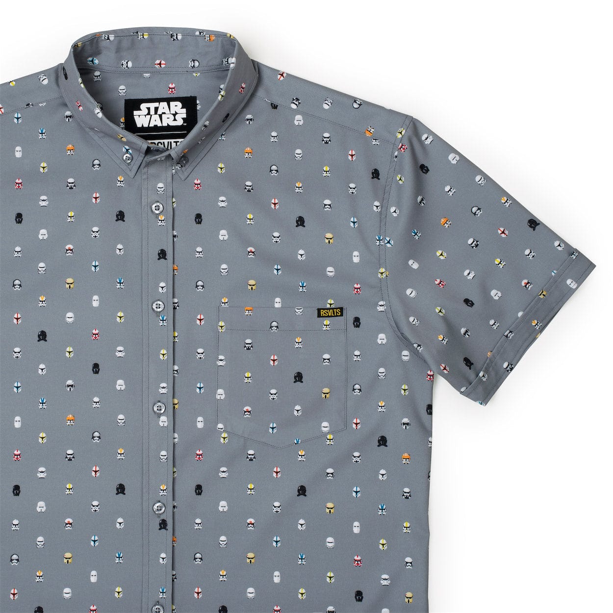 Star Wars™ “Lil Troopers” – KUNUFLEX Short Sleeve Shirt