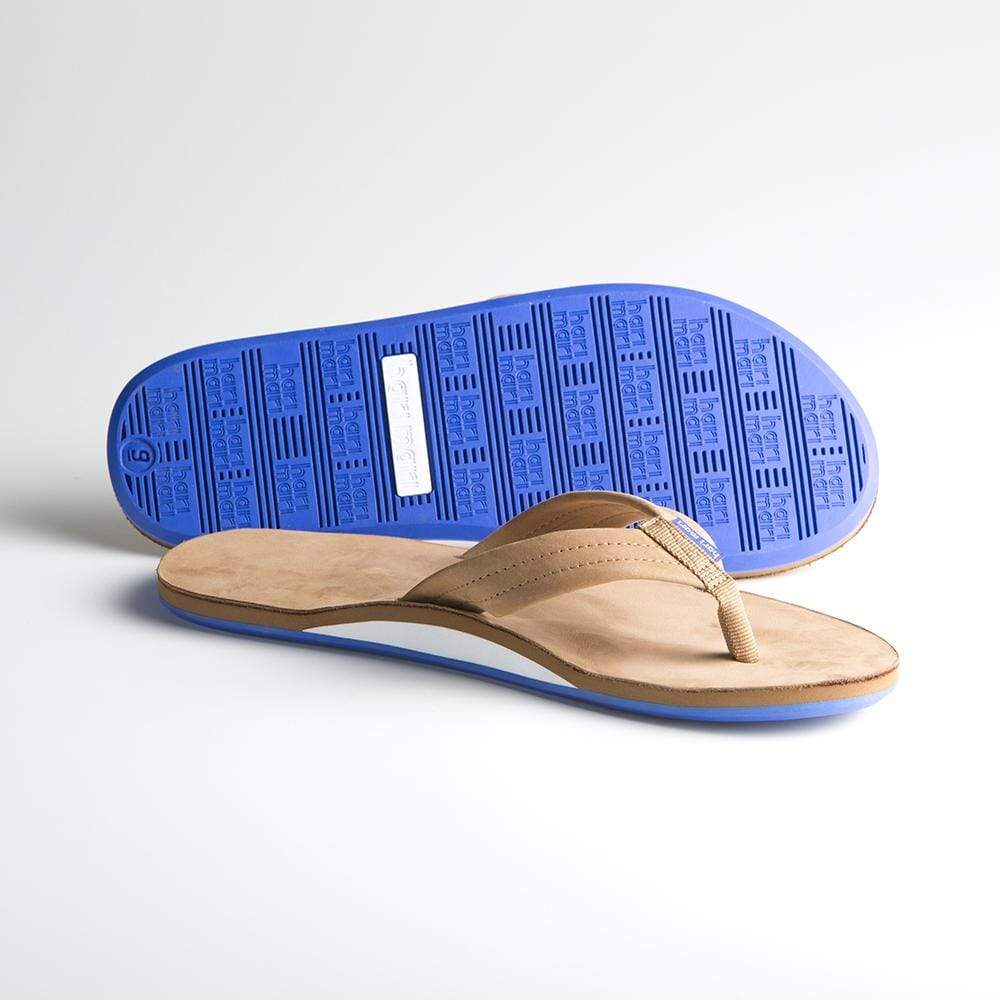 hari mari fields flip flops