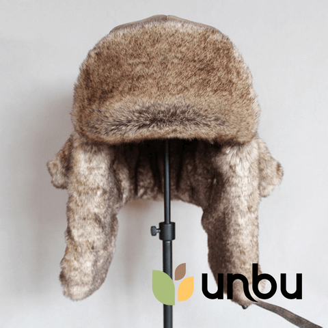 Gorro Aviador inverno com Tapa Orelhas chapeu bomber russo