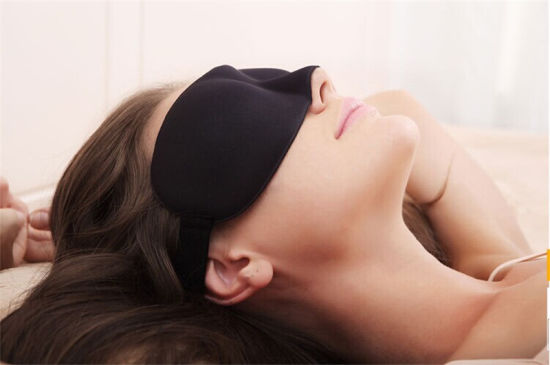 soft eye mask