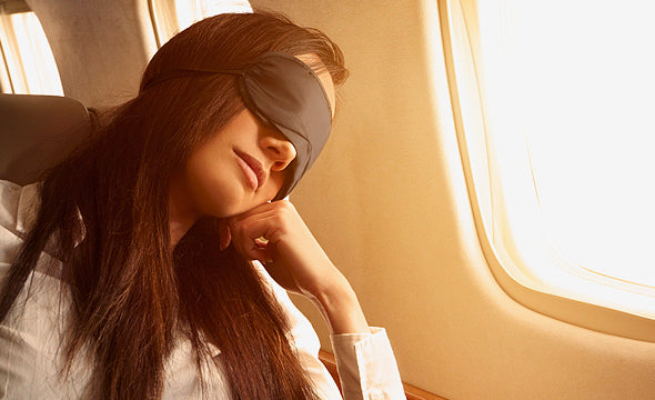 3D Sleeping Eye Mask for Travel Rest