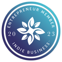 Indie Entrepreneur Member Badge