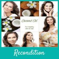 Organic Virgin Coconut Oil for Healthy Bodies, Skin, and Hair