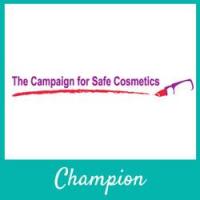 Our Company is a Champion for Safe Cosmetics