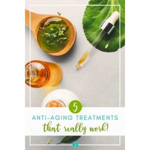 The 5 Best Anti-Aging Treatments